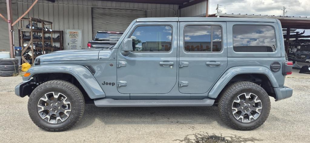 2024 Jeep Wrangler - $32,500