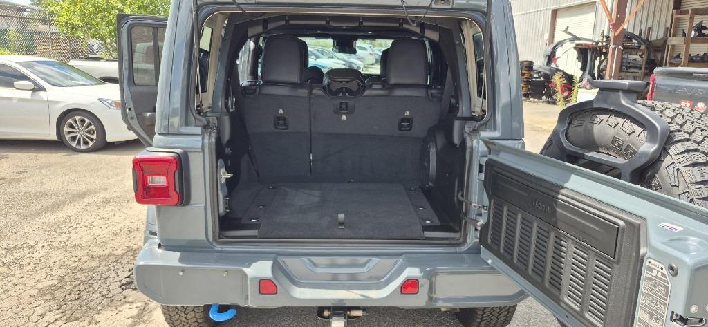 2024 Jeep Wrangler - $32,500