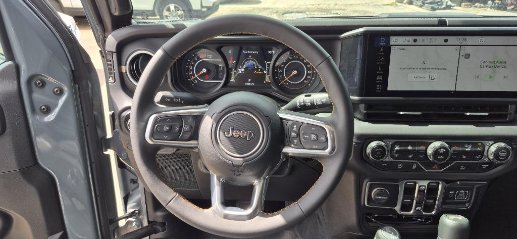 2024 Jeep Wrangler - $32,500