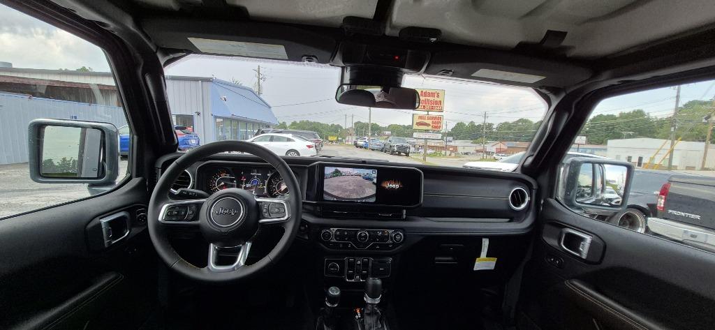 2024 Jeep Wrangler - $32,500
