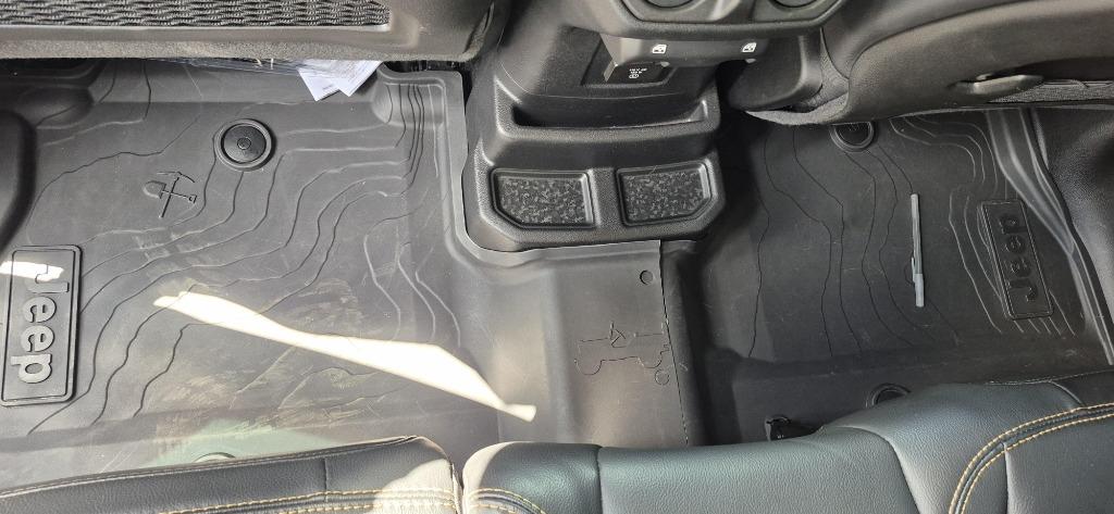 2024 Jeep Wrangler - $32,500