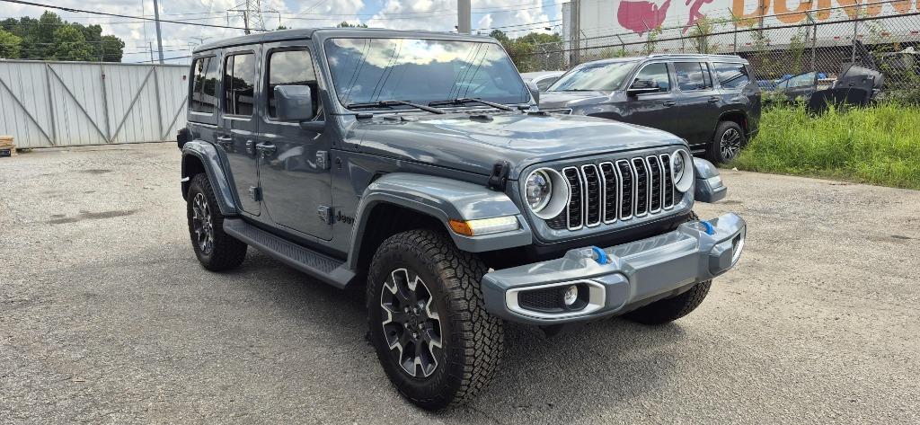 2024 Jeep Wrangler - $32,500