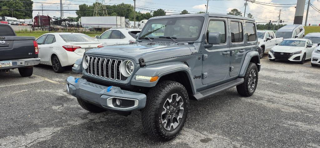 2024 Jeep Wrangler - $32,500