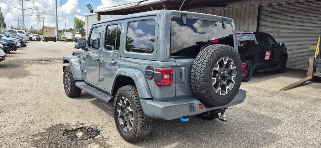 2024 Jeep Wrangler - $32,500