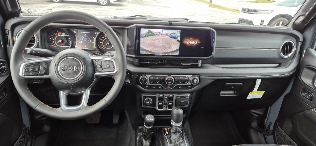 2024 Jeep Wrangler - $32,500
