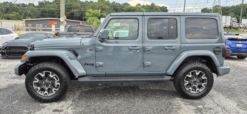 2024 Jeep Wrangler - $32,500