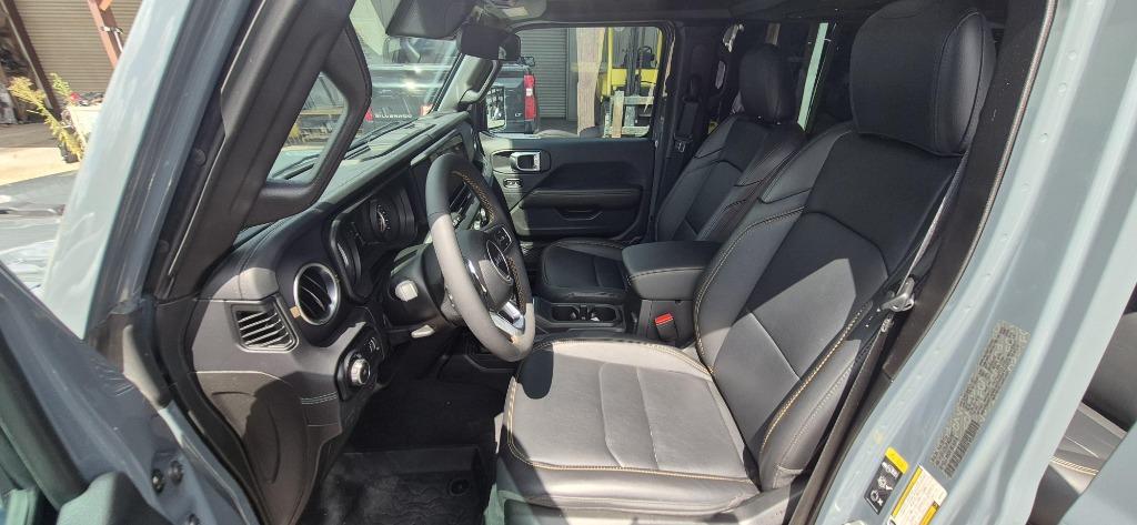 2024 Jeep Wrangler - $32,500