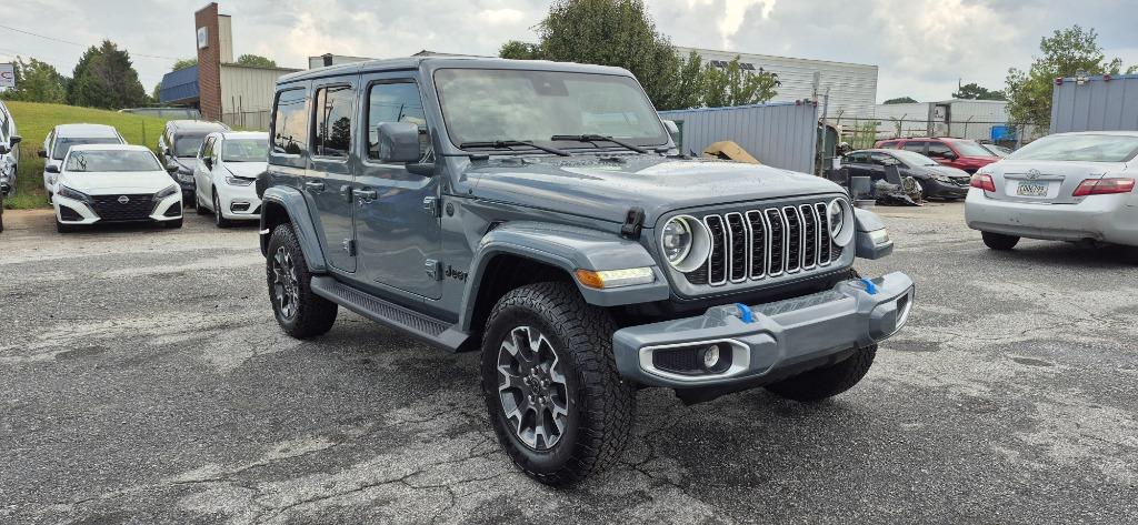2024 Jeep Wrangler - $32,500