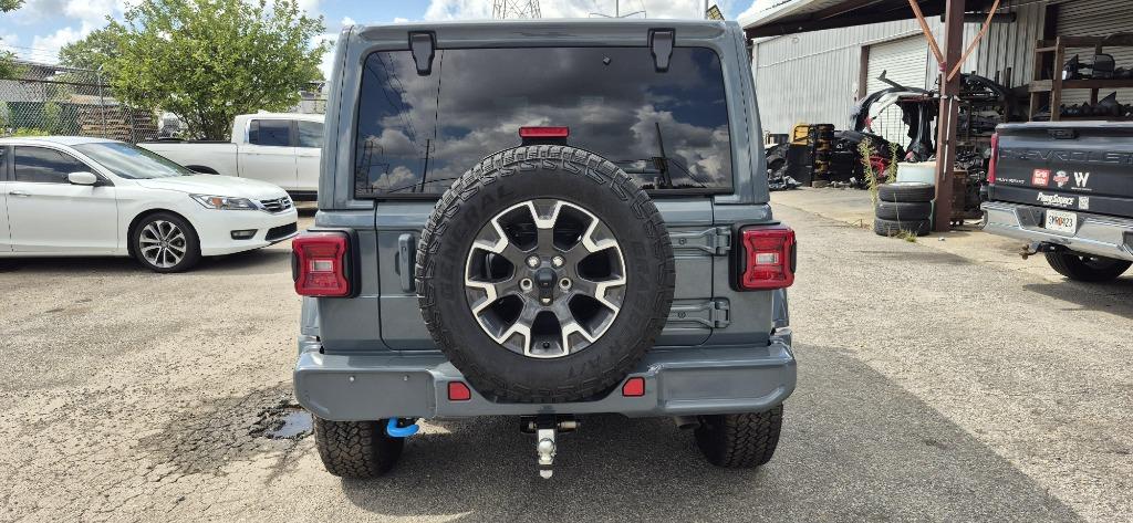 2024 Jeep Wrangler - $32,500