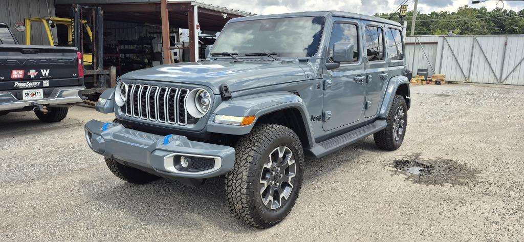 2024 Jeep Wrangler - $32,500