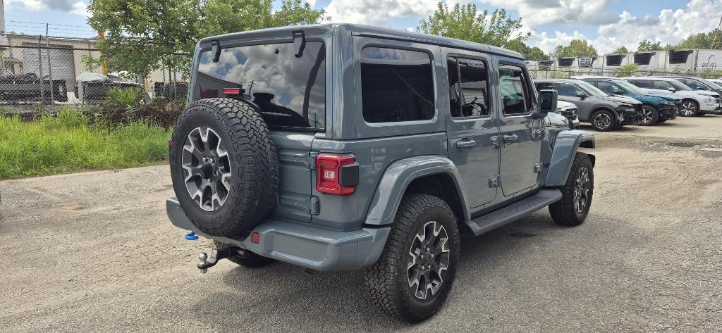 2024 Jeep Wrangler - $32,500