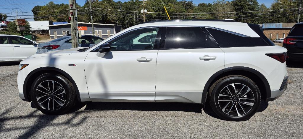 2024 Acura ZDX A-SPEC