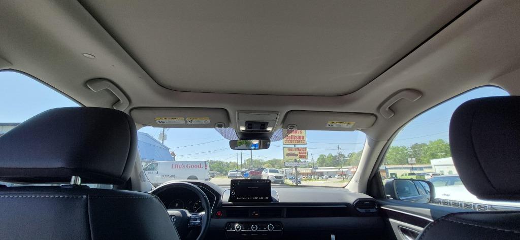 2025 Honda Pilot Touring photo