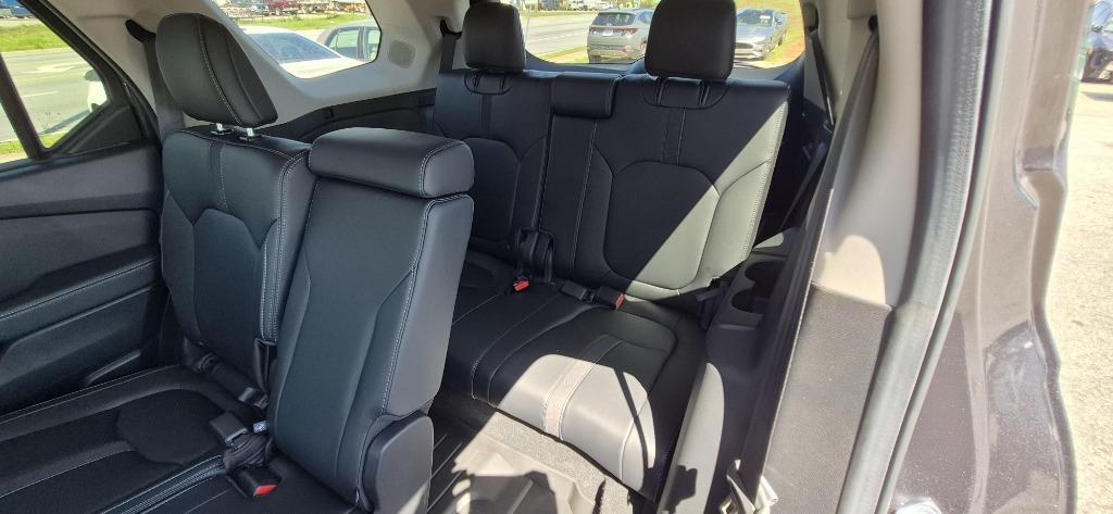 2025 Honda Pilot Touring photo