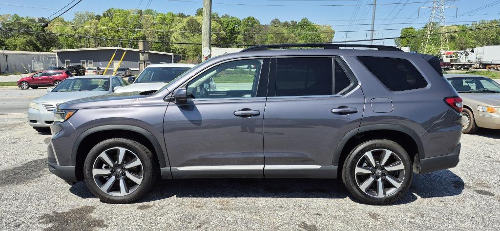 2025 Honda Pilot Touring photo