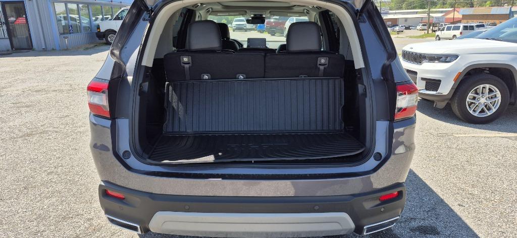 2025 Honda Pilot Touring photo