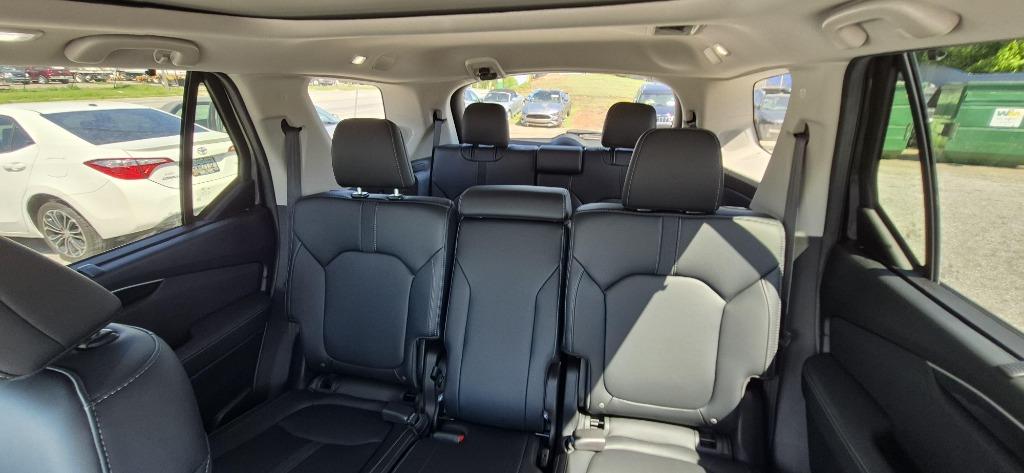 2025 Honda Pilot Touring photo