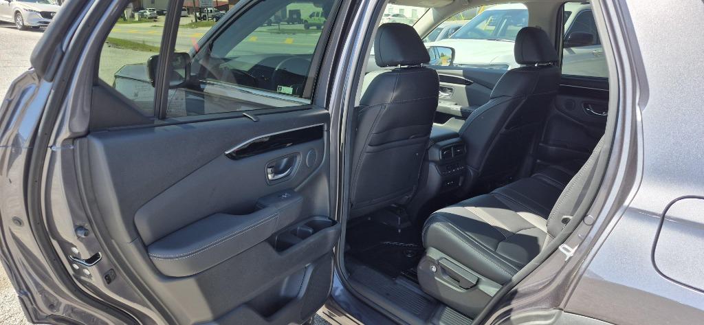 2025 Honda Pilot Touring photo