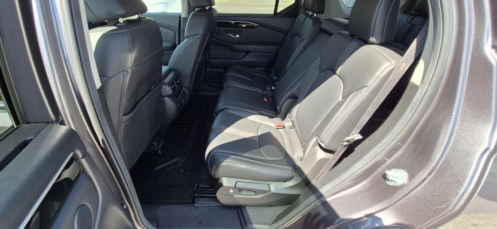 2025 Honda Pilot Touring photo