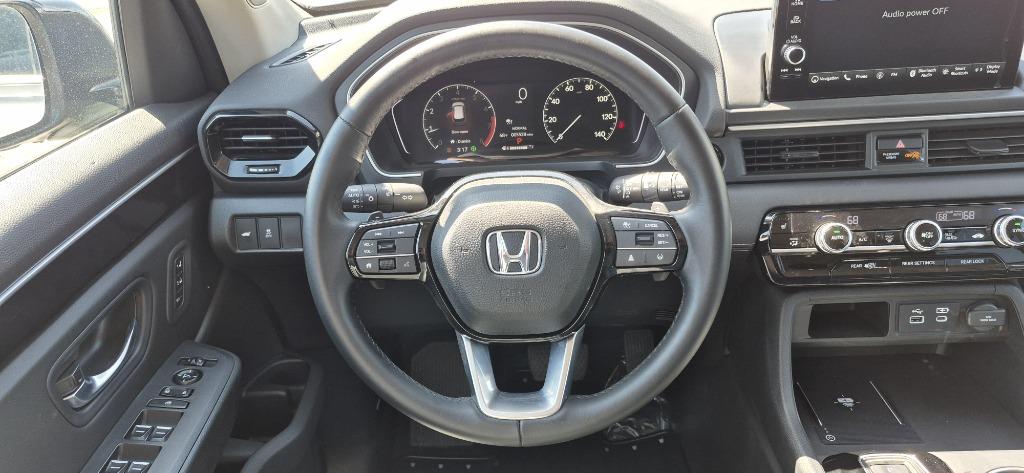 2025 Honda Pilot Touring photo