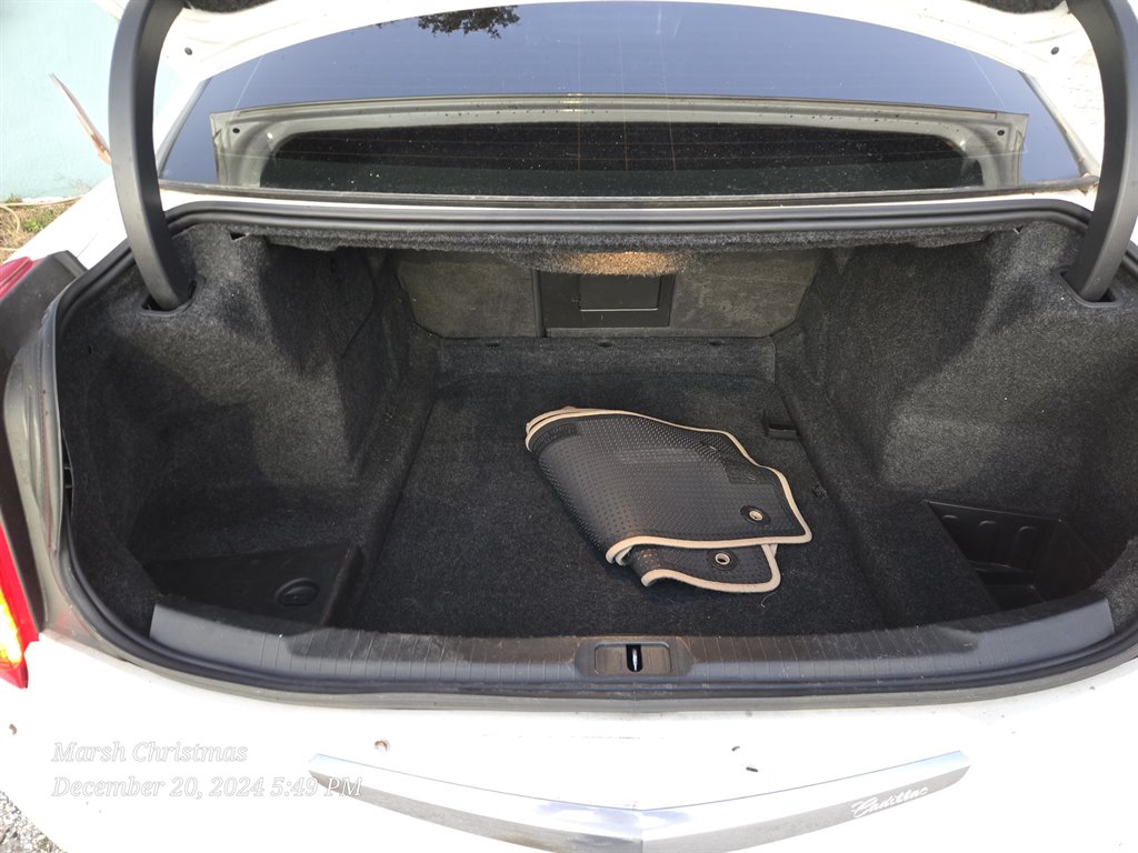 2015 Cadillac ATS Luxury photo