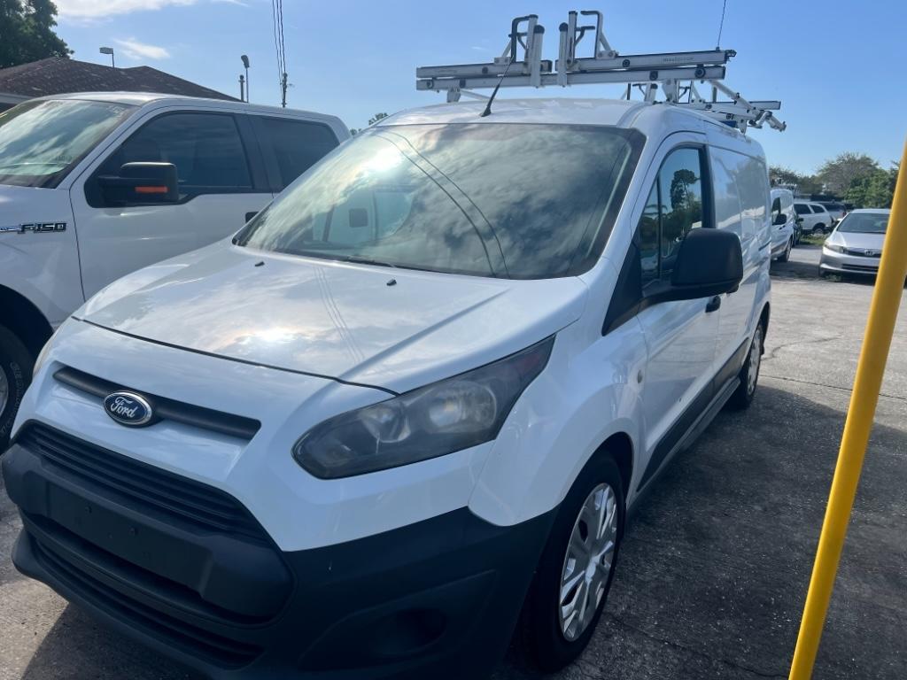 The 2016 Ford Transit Connect XLT photos