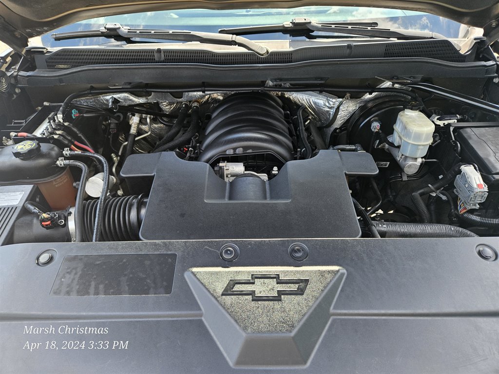 2014 Chevrolet Silverado 1500 LT photo