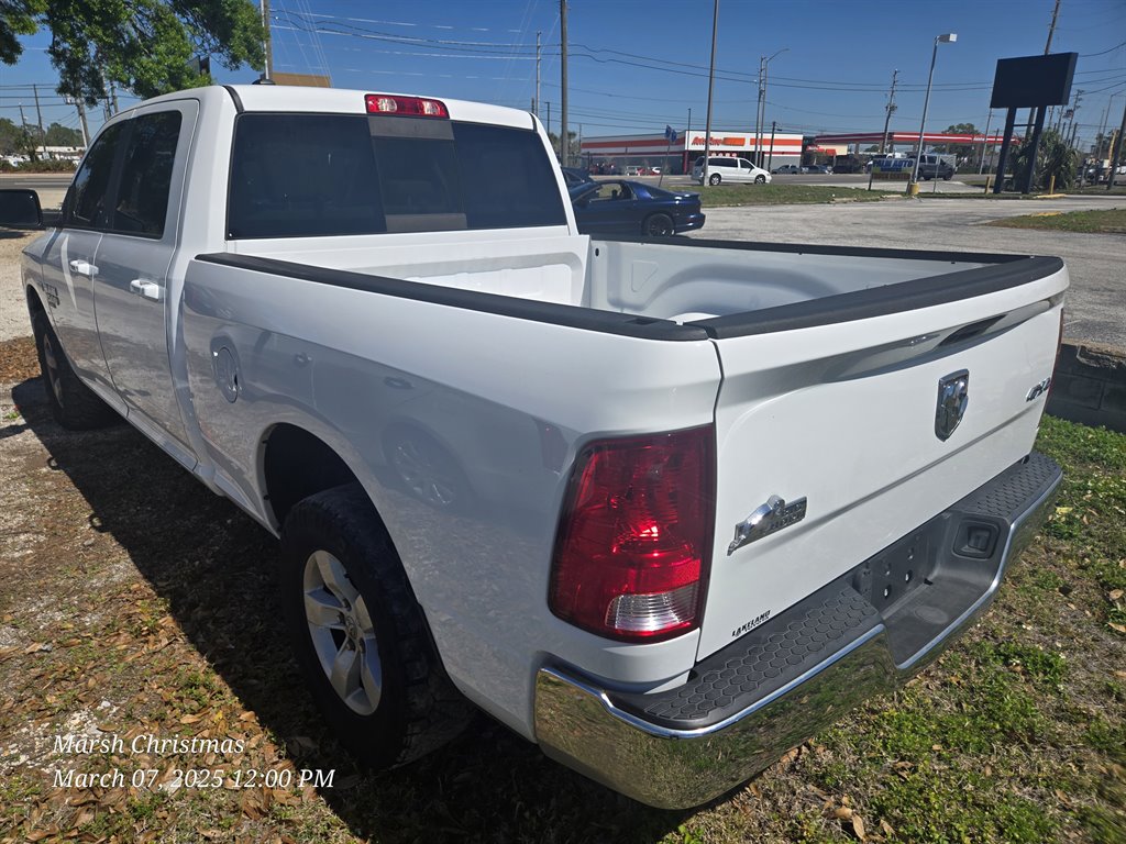 2019 RAM 1500 DS SLT photo