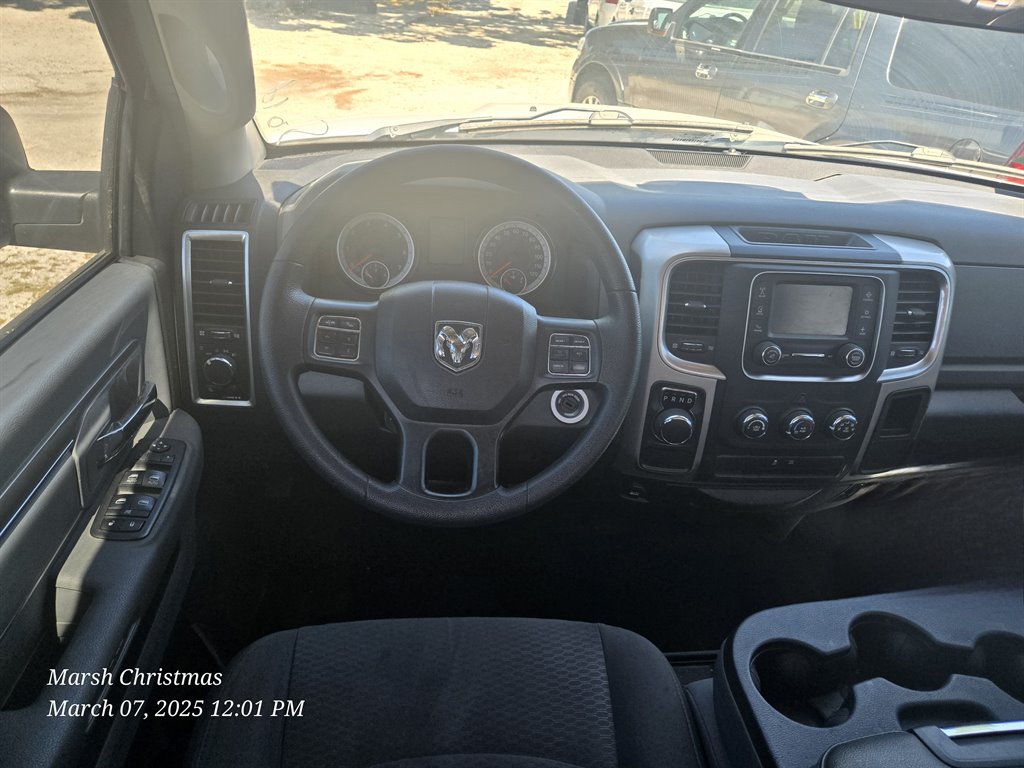 2019 RAM 1500 DS SLT photo