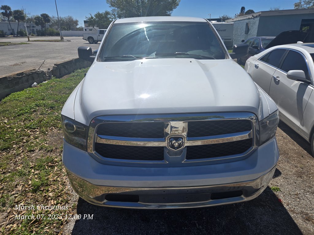 2019 RAM 1500 DS SLT photo