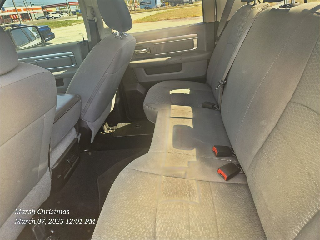 2019 RAM 1500 DS SLT photo