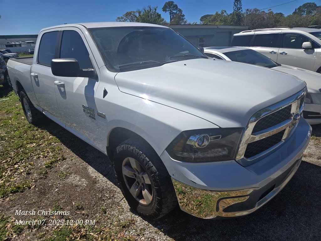 2019 RAM 1500 DS SLT photo