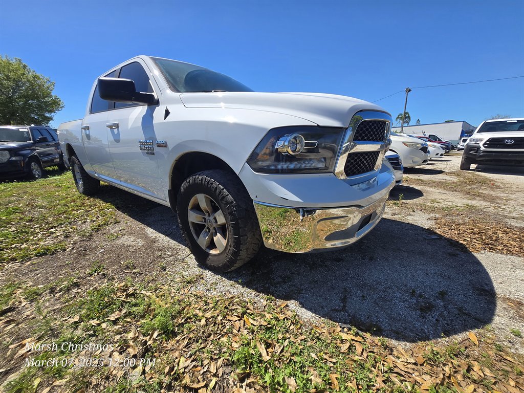 2019 RAM 1500 DS SLT photo