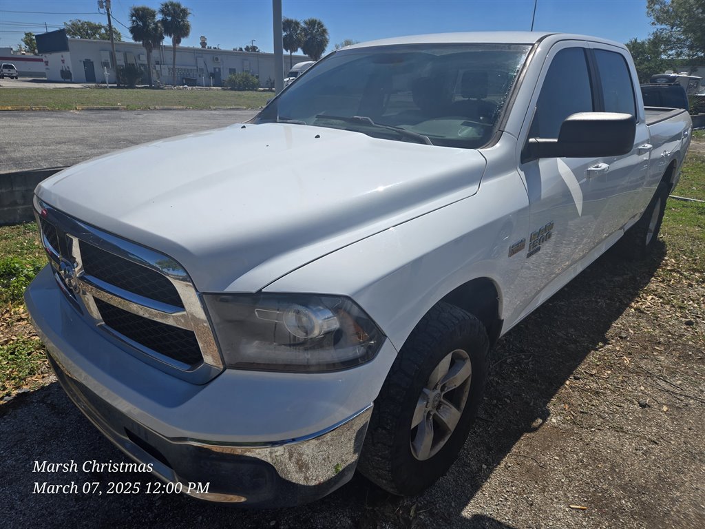 2019 RAM 1500 DS SLT photo