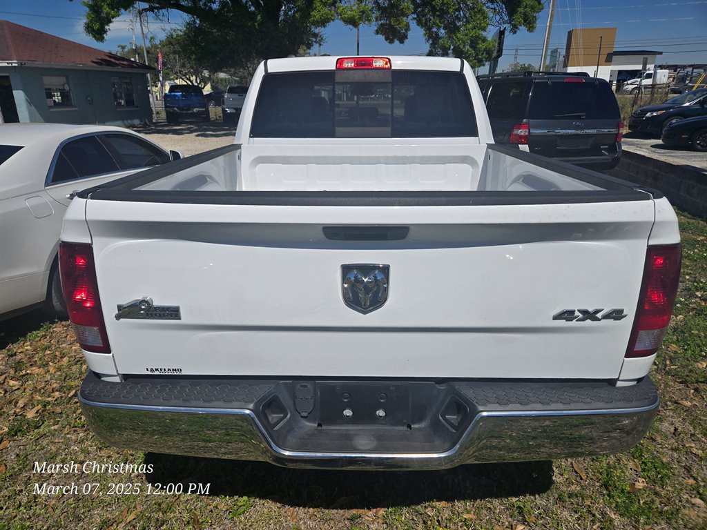 2019 RAM 1500 DS SLT photo