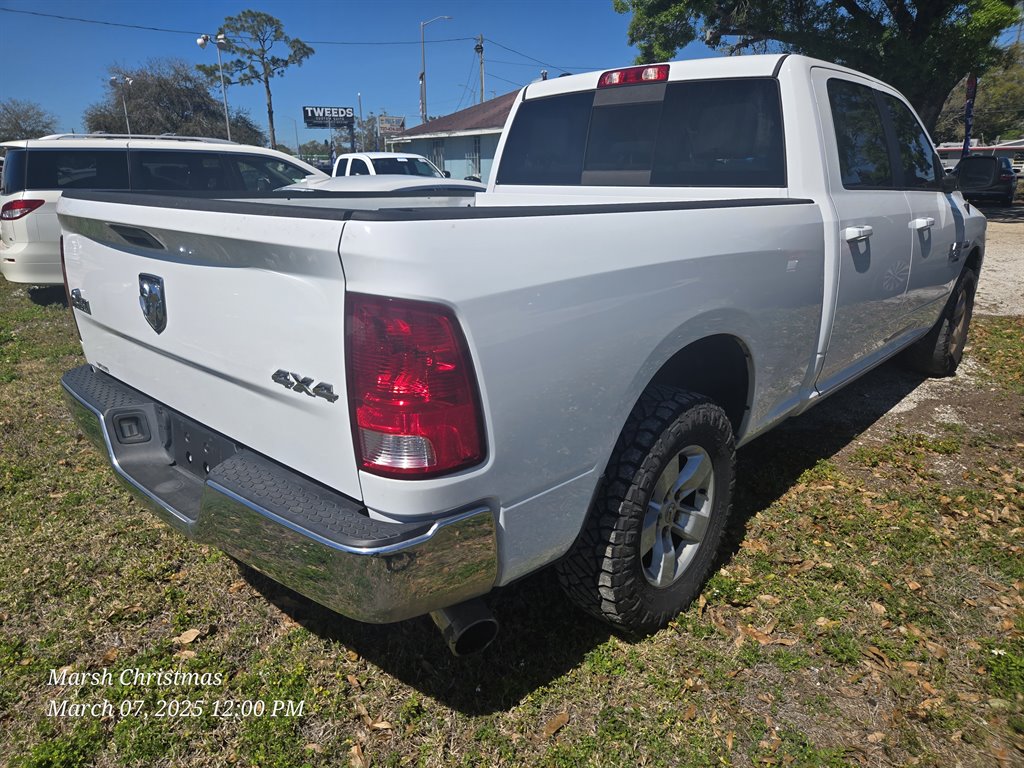 2019 RAM 1500 DS SLT photo