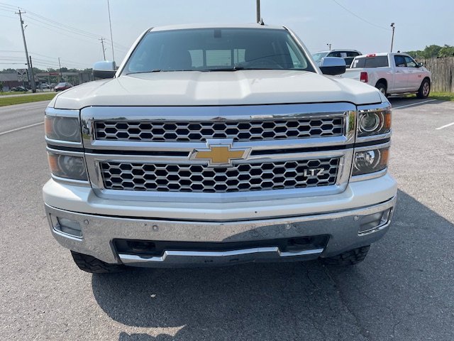 2014 Chevrolet Silverado 1500 LTZ photo