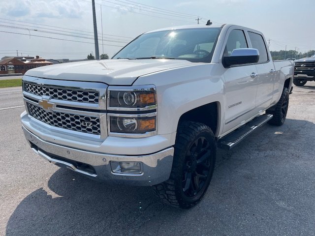 2014 Chevrolet Silverado 1500 LTZ photo