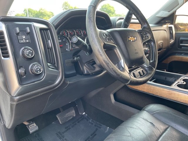 2014 Chevrolet Silverado 1500 LTZ photo