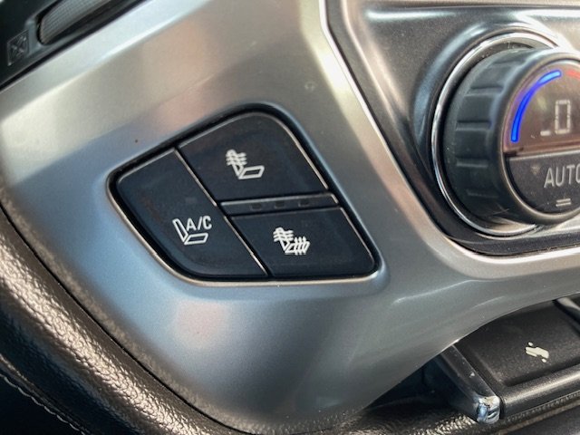 2014 Chevrolet Silverado 1500 LTZ photo