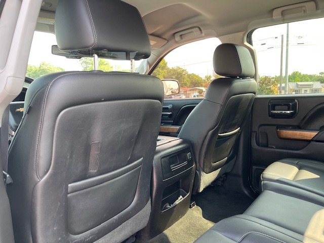 2014 Chevrolet Silverado 1500 LTZ photo