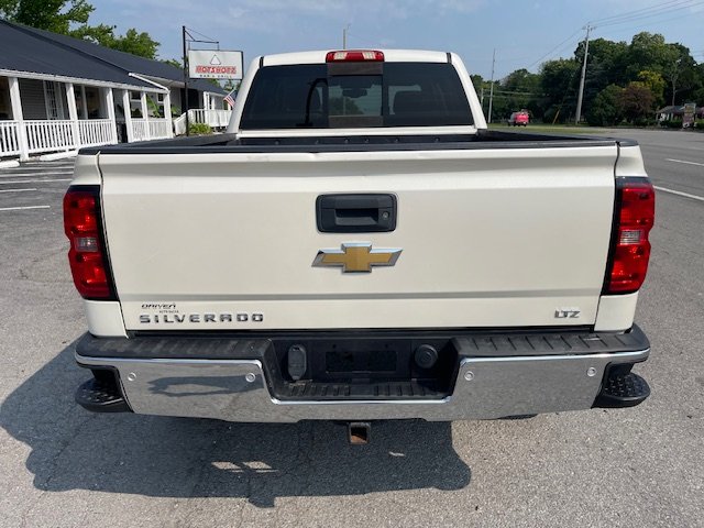 2014 Chevrolet Silverado 1500 LTZ photo