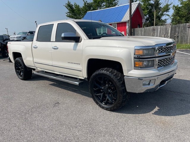 2014 Chevrolet Silverado 1500 LTZ photo