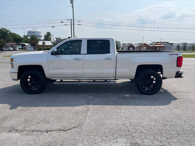 2014 Chevrolet Silverado 1500 LTZ photo