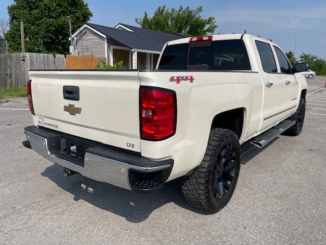 2014 Chevrolet Silverado 1500 LTZ photo
