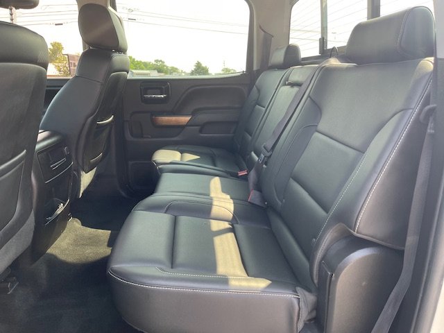 2014 Chevrolet Silverado 1500 LTZ photo