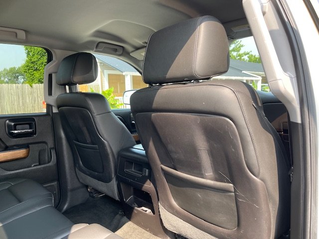 2014 Chevrolet Silverado 1500 LTZ photo