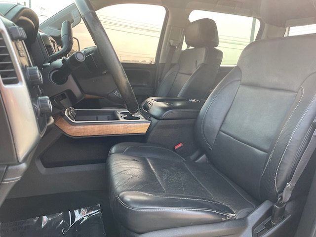 2014 Chevrolet Silverado 1500 LTZ photo