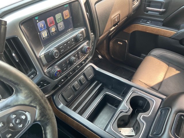 2014 Chevrolet Silverado 1500 LTZ photo