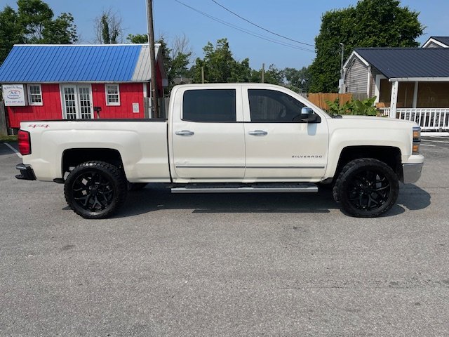 2014 Chevrolet Silverado 1500 LTZ photo